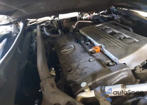 2010 Acura Tsx 2.4 из США, поврежденный, VIN JH4CU2F69AC042271